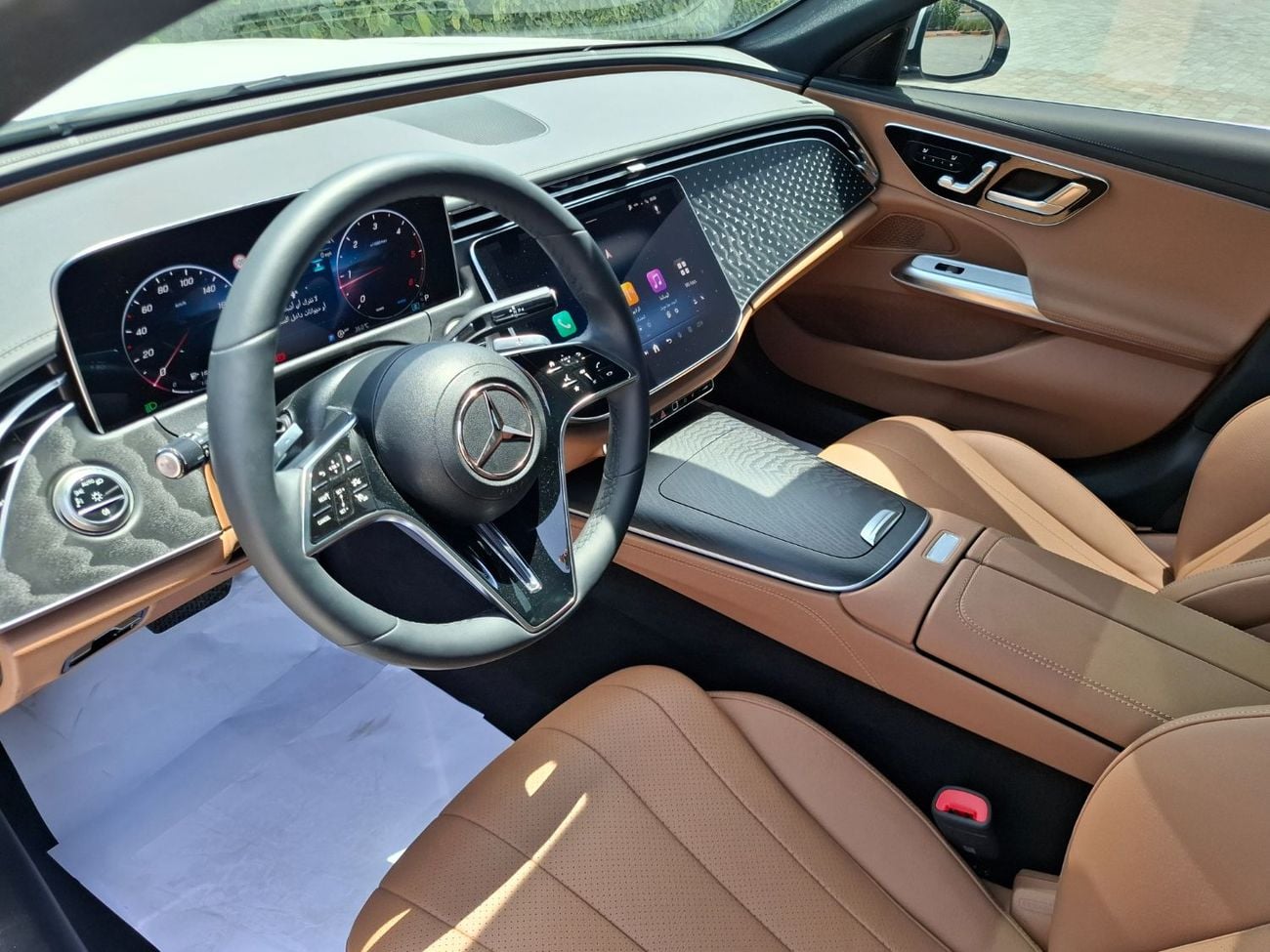 Mercedes Benz E220 Mercedes-Benz  E220d 2025 full option