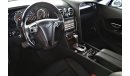 Bentley Continental GT 2012 II BENTLEY GT II GCC SPEC II FULLY LOADED