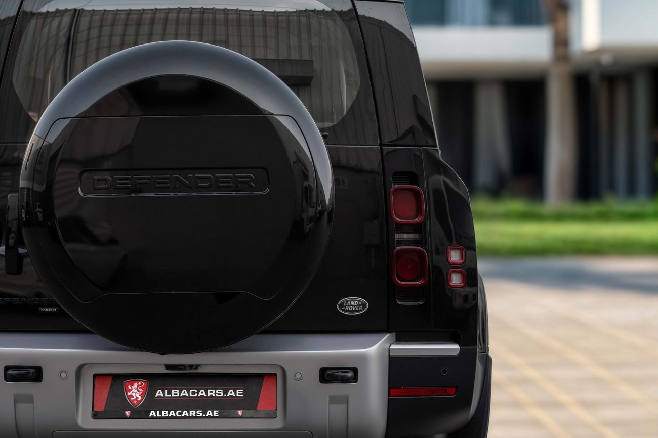 Land Rover Defender Defender 130 P400 | 4,602 P.M | 0% Downpayment | DEFENDER SE P400 1130 | WARRANTY! | Ramadan Offer!