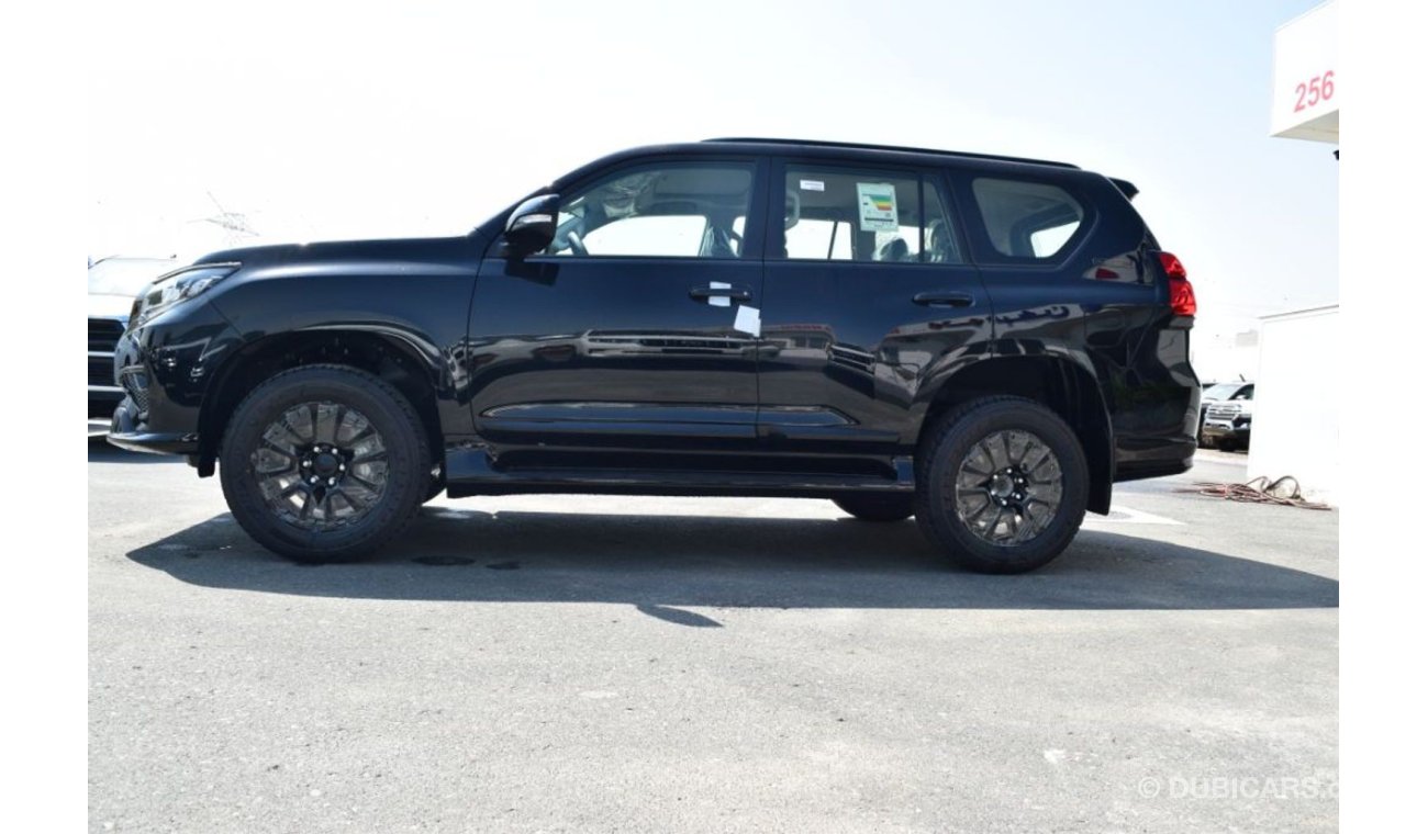 تويوتا برادو Toyota Prado/ 2.7L/Midnight Edition/2021