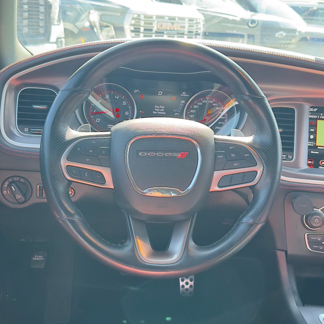 Dodge Charger GT 3.6L