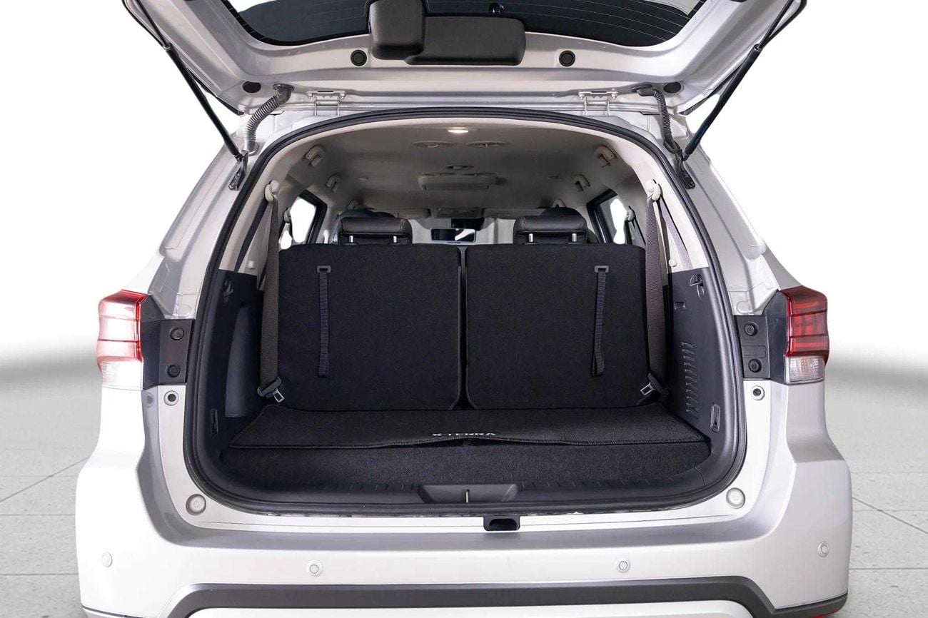 نيسان إكستيرا PLATINUM 2.5