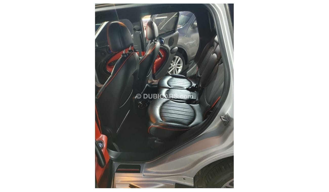 Mini Cooper S Countryman