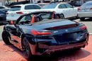 BMW Z4 M S Drive 30i M Sport 5 Years W&S 2022 GCC