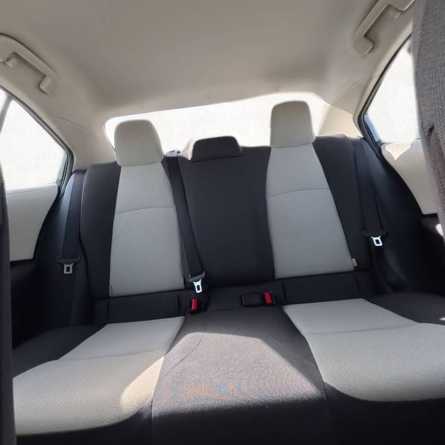 Toyota Corolla XLI, миниатюра 24