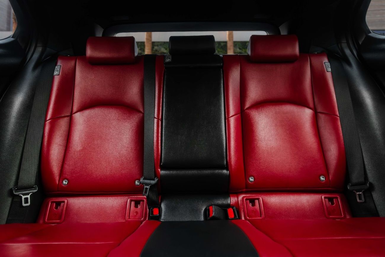 Lexus UX200 F Sport Prestige F SPORT | 2,350 P.M  | 0% Downpayment | Excellent Condition!