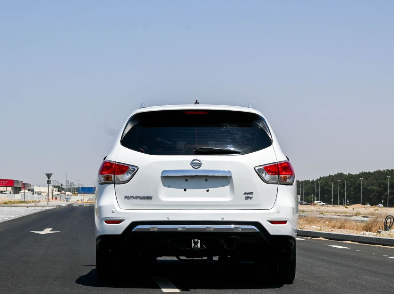 نيسان باثفايندر NISSAN PATHFINDER 2013 GCC IN EXCELLENT CONDITION