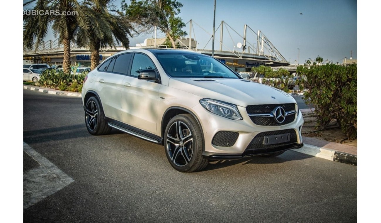 Mercedes-Benz GLE 450 V6