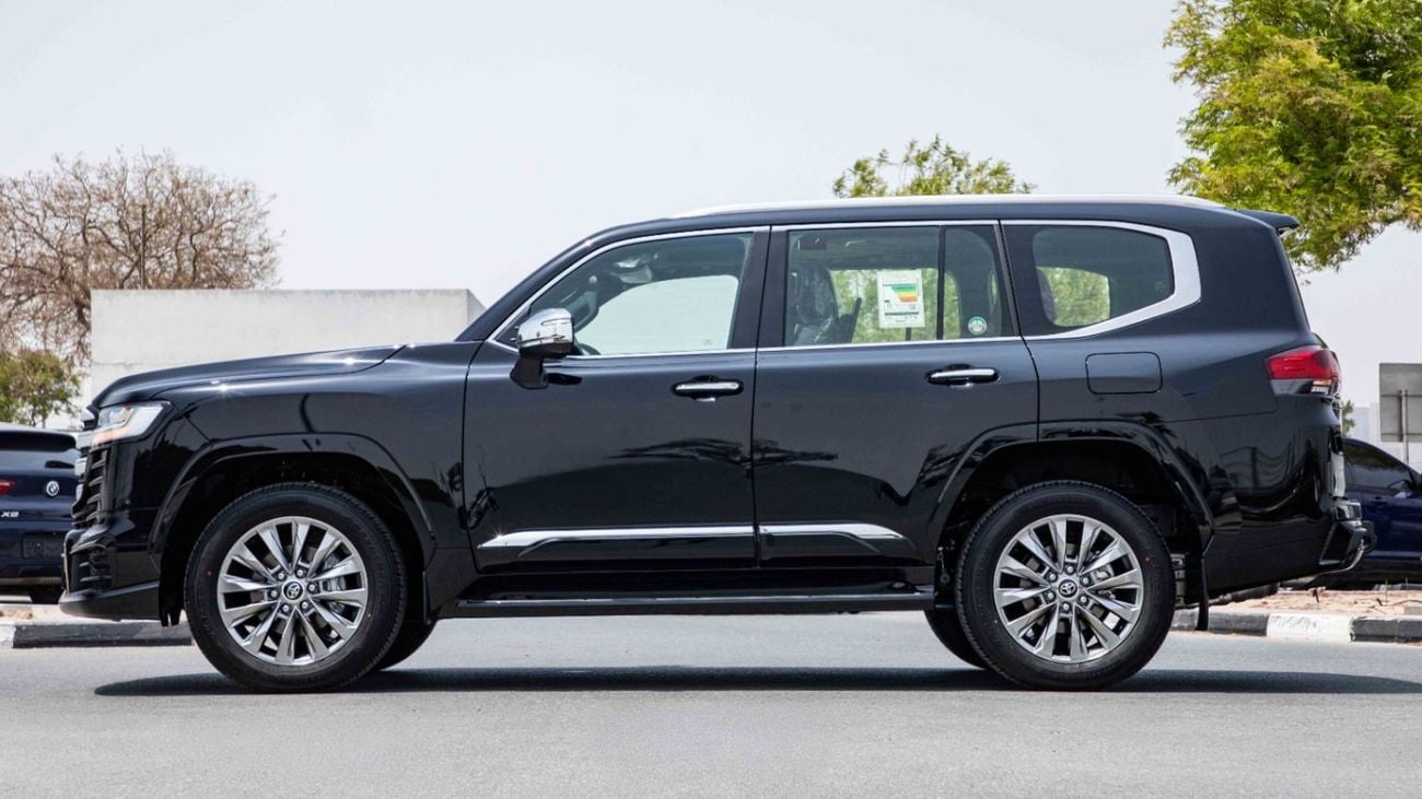 Toyota Land Cruiser VXR 4.0L A/T Petrol | 2026 | For Local Registration +10%