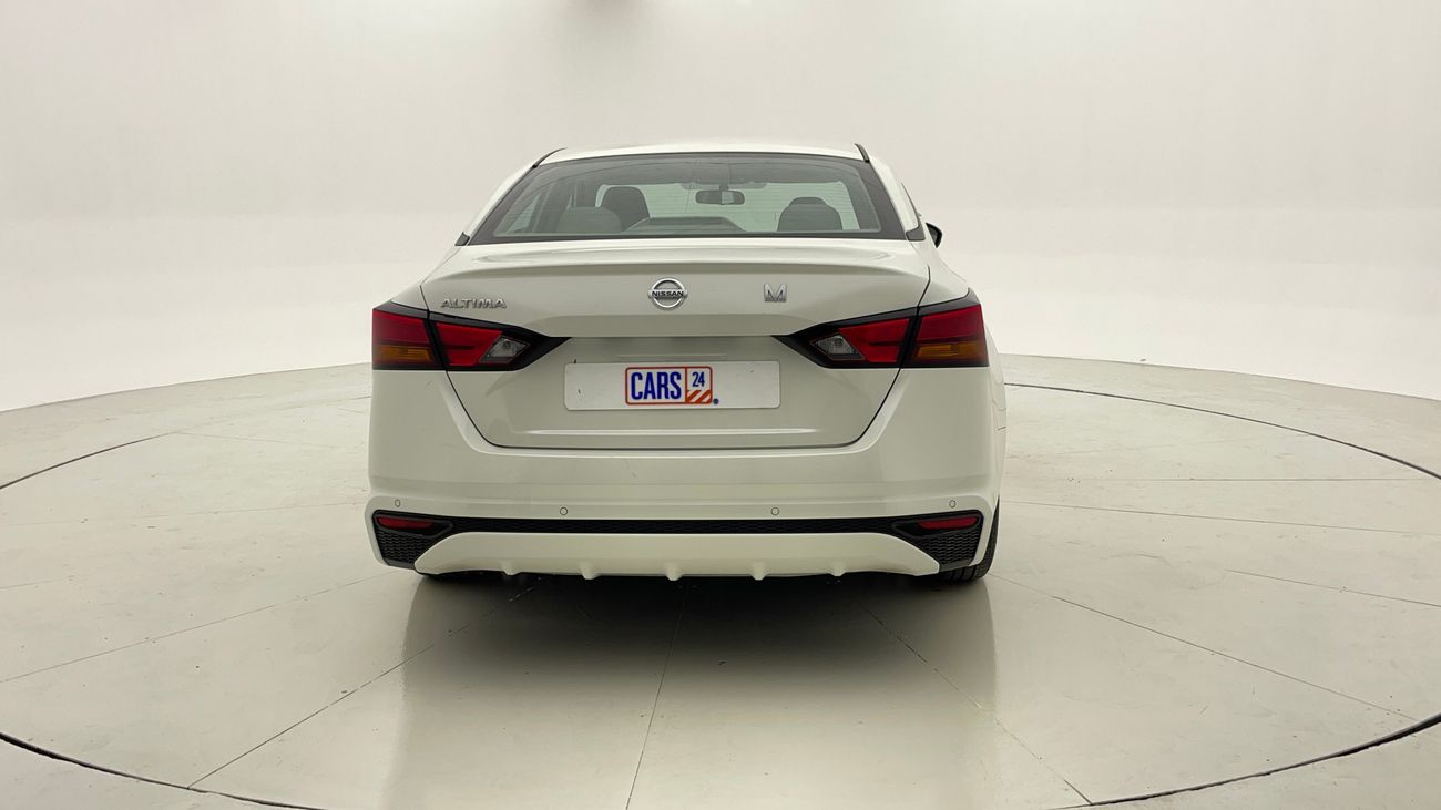 نيسان ألتيما S 2.5 | بدون دفعة مقدمة | اختبار القيادة في المنزل