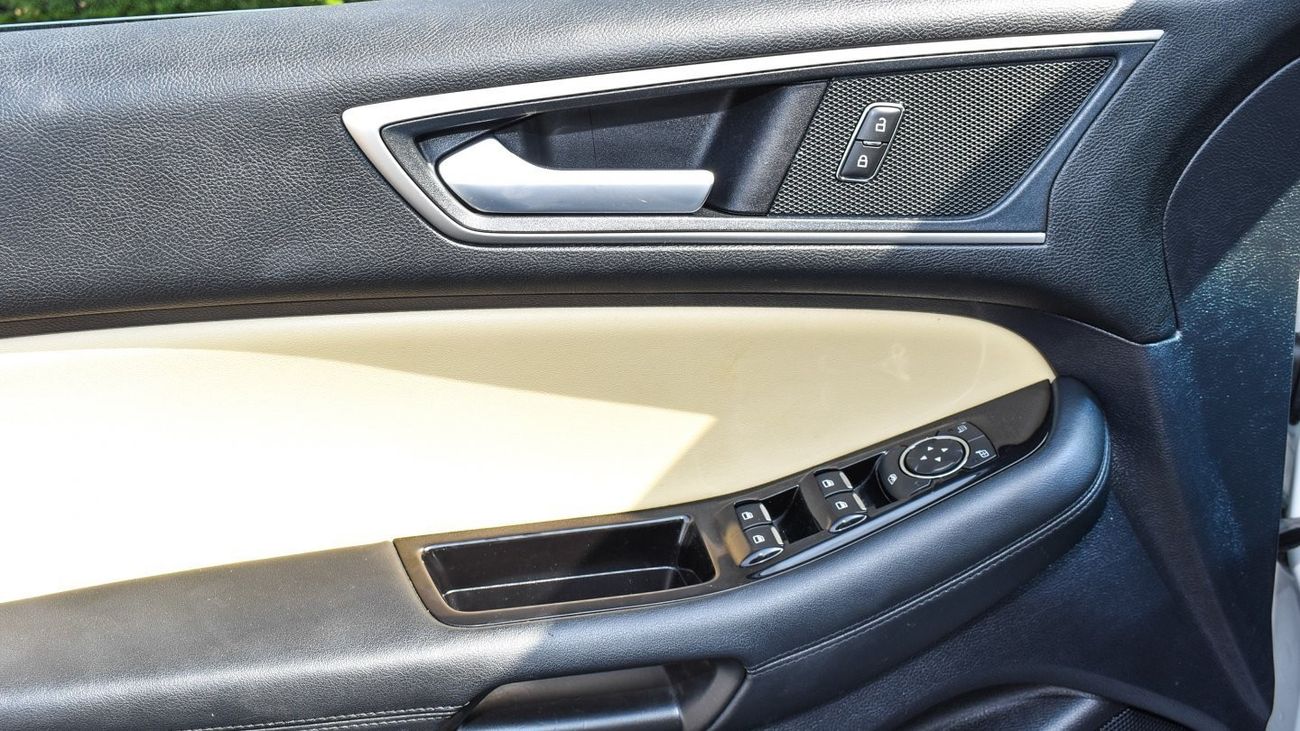 Ford Edge SEL  EcoBoost