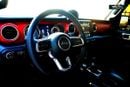 Jeep Wrangler RUBICON Unlimited GCC specs 2,286.00 monthly