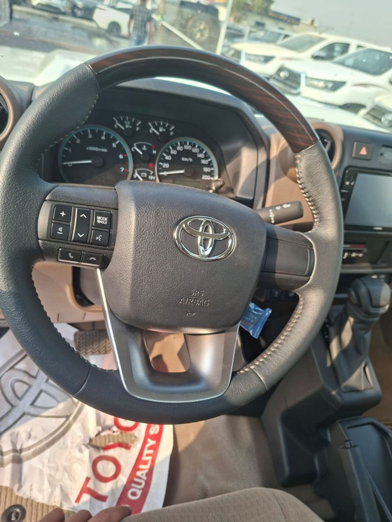 Toyota Land Cruiser Pick Up LC79 4.0 2025 AUTOMATIC