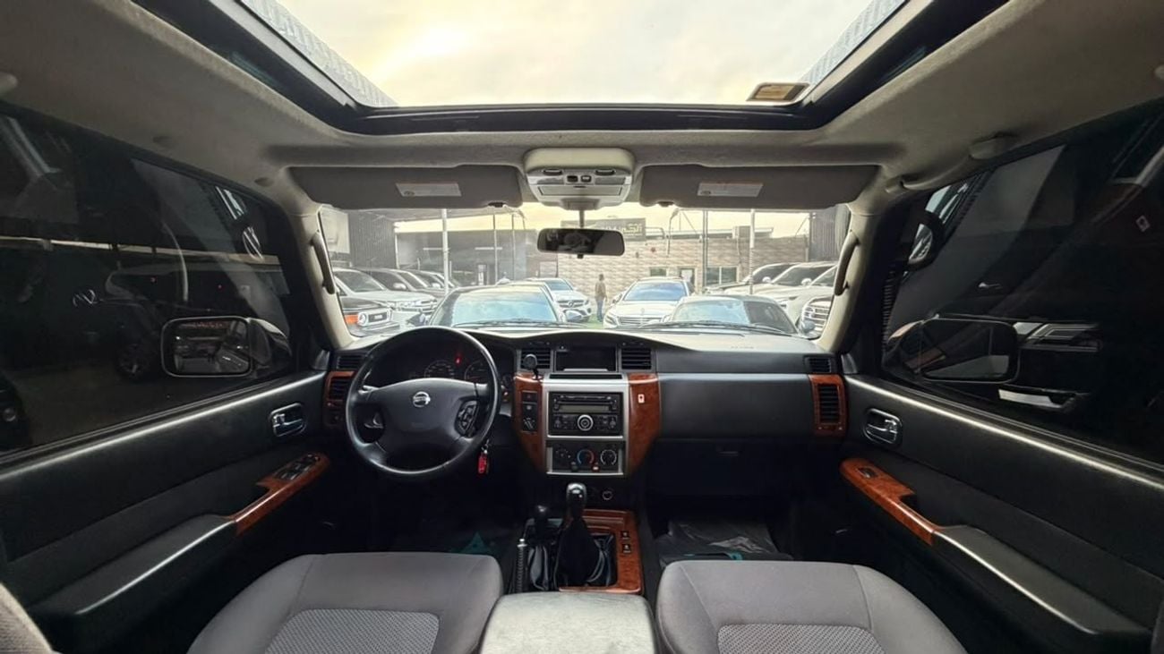Nissan Patrol SAFARI