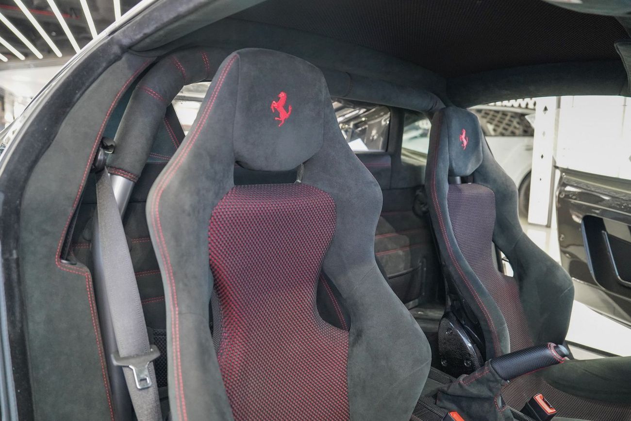 Ferrari F430 SCUDERIA