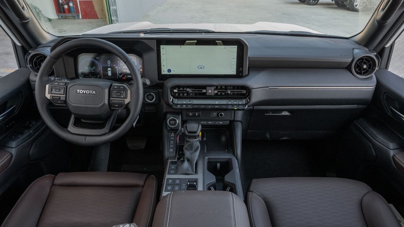 تويوتا برادو VXR TOYOTA PRADO DSL 2.8 ADVENTURE -2026YM