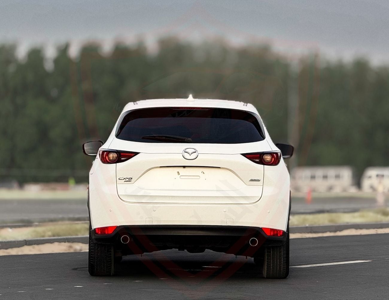 Mazda CX-5 Std 2.5L Mazda Cx-5 | 2.5 L | 2020 | GCC | Accident-Free | In Excellent Condition | 706 P.M