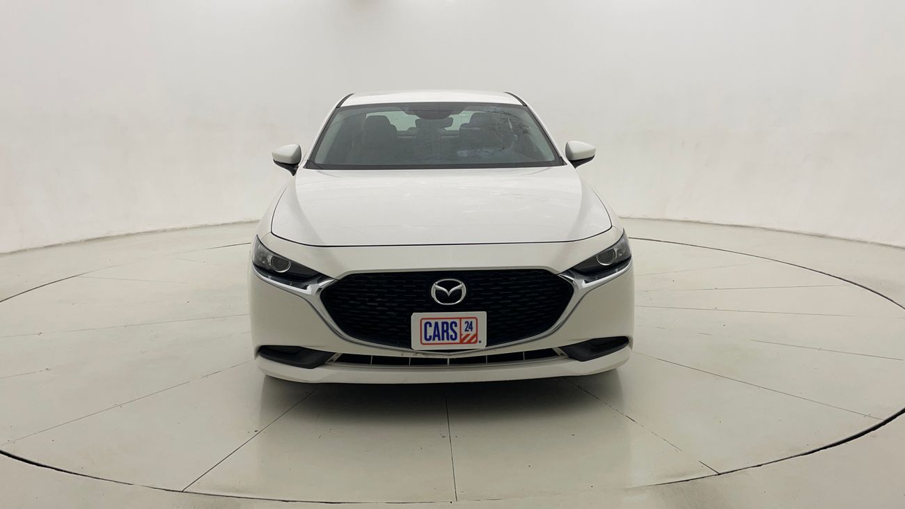 Mazda 3 2025 SELECT | AED 909/Month | 0 DP | 30 Day Return | Warranty | Service History