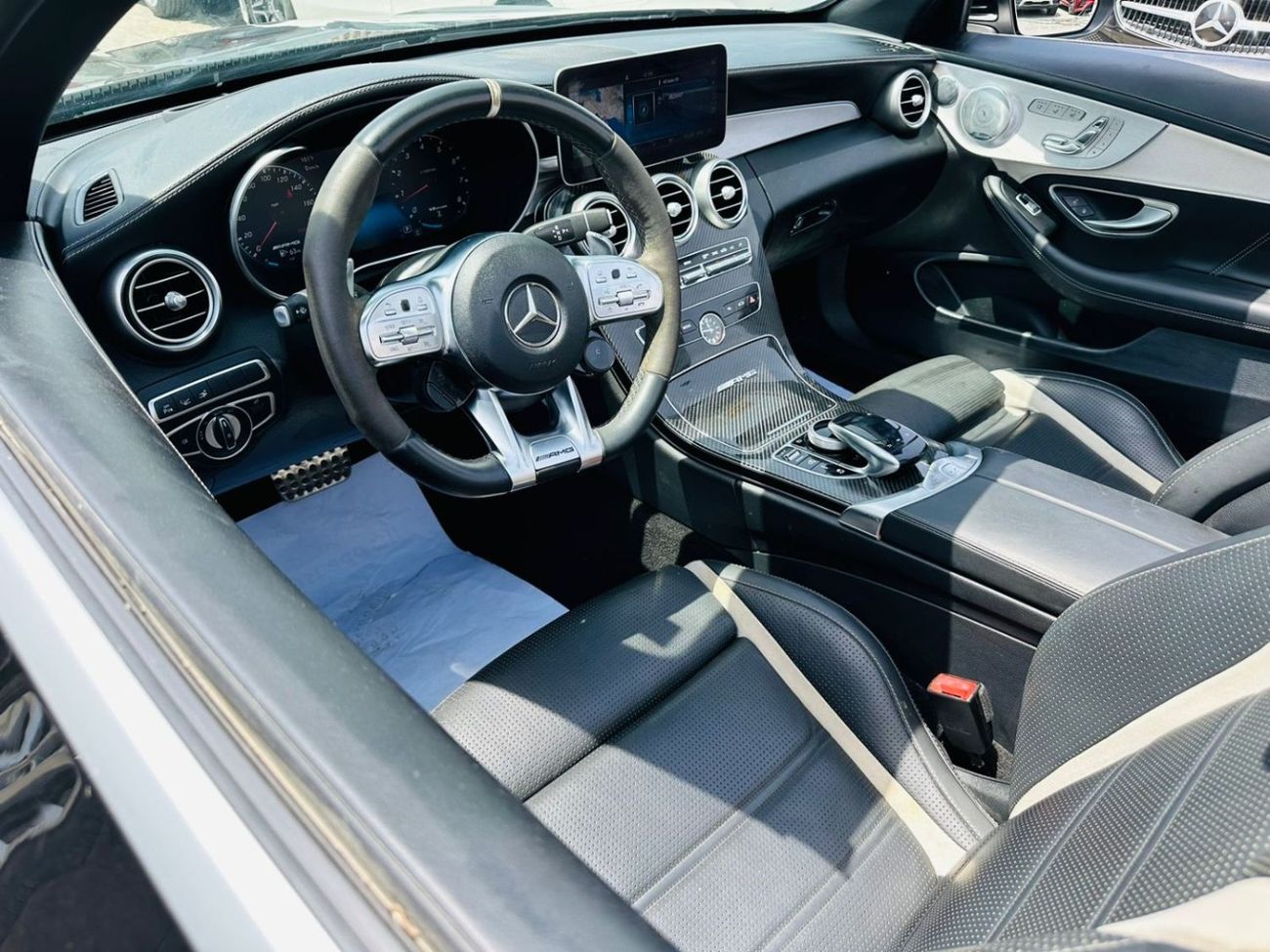 Mercedes-Benz C 63 Coupe