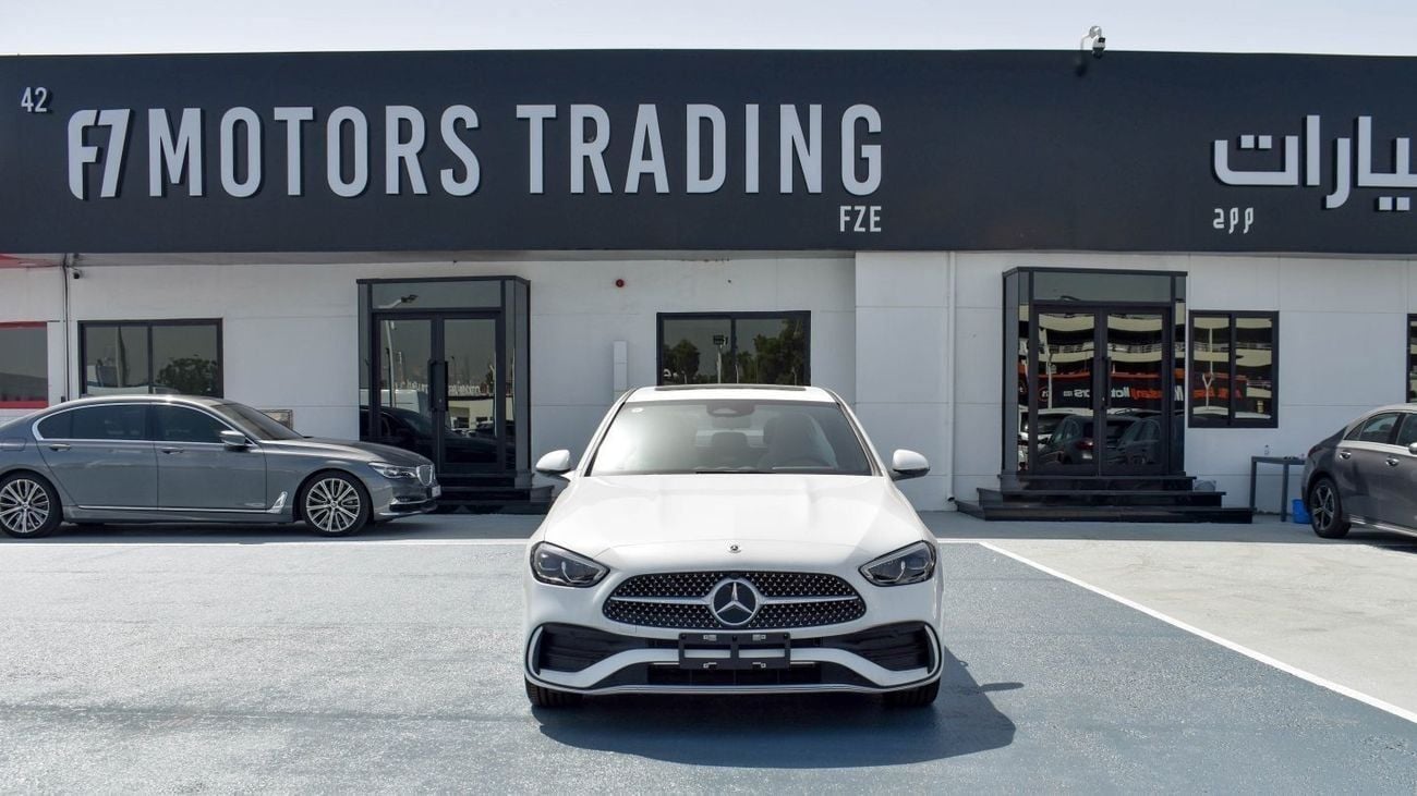 Mercedes-Benz C 200 Mercedes Benz C200 1.5T LWB - 2025