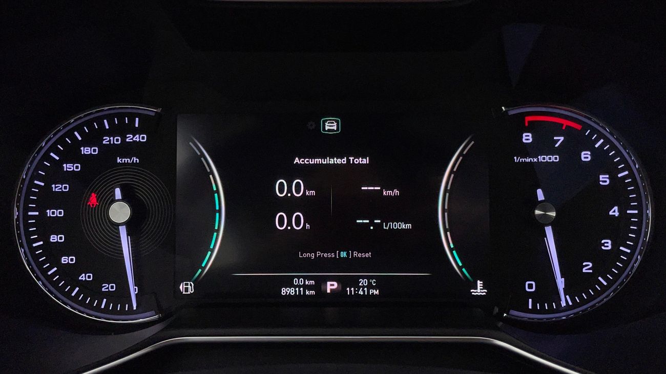 MG 6 STD 1.5 | Zero Down Payment | Home Test Drive