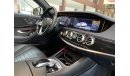 Mercedes-Benz S 450 2018 Customs Papers