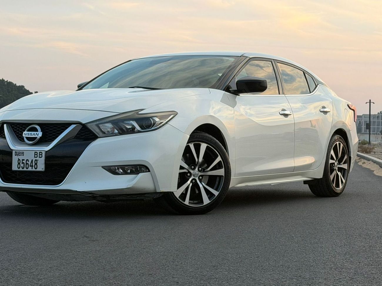 نيسان ماكسيما SR 3.5L