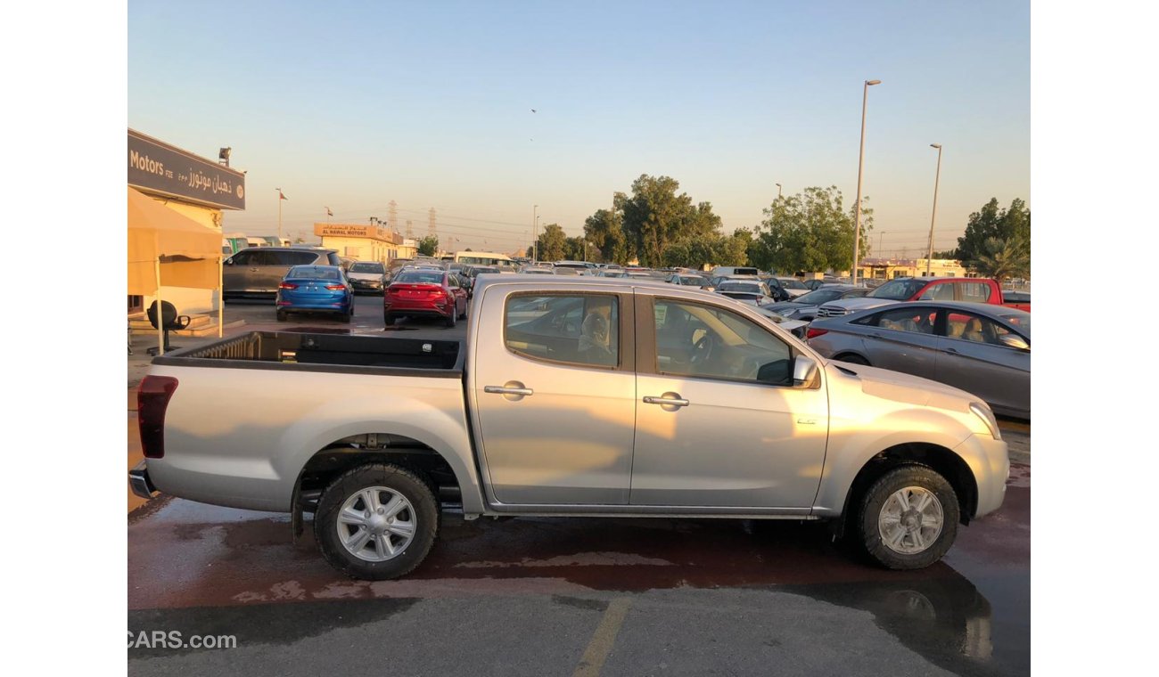 Isuzu D-Max 2500cc ((brand new))