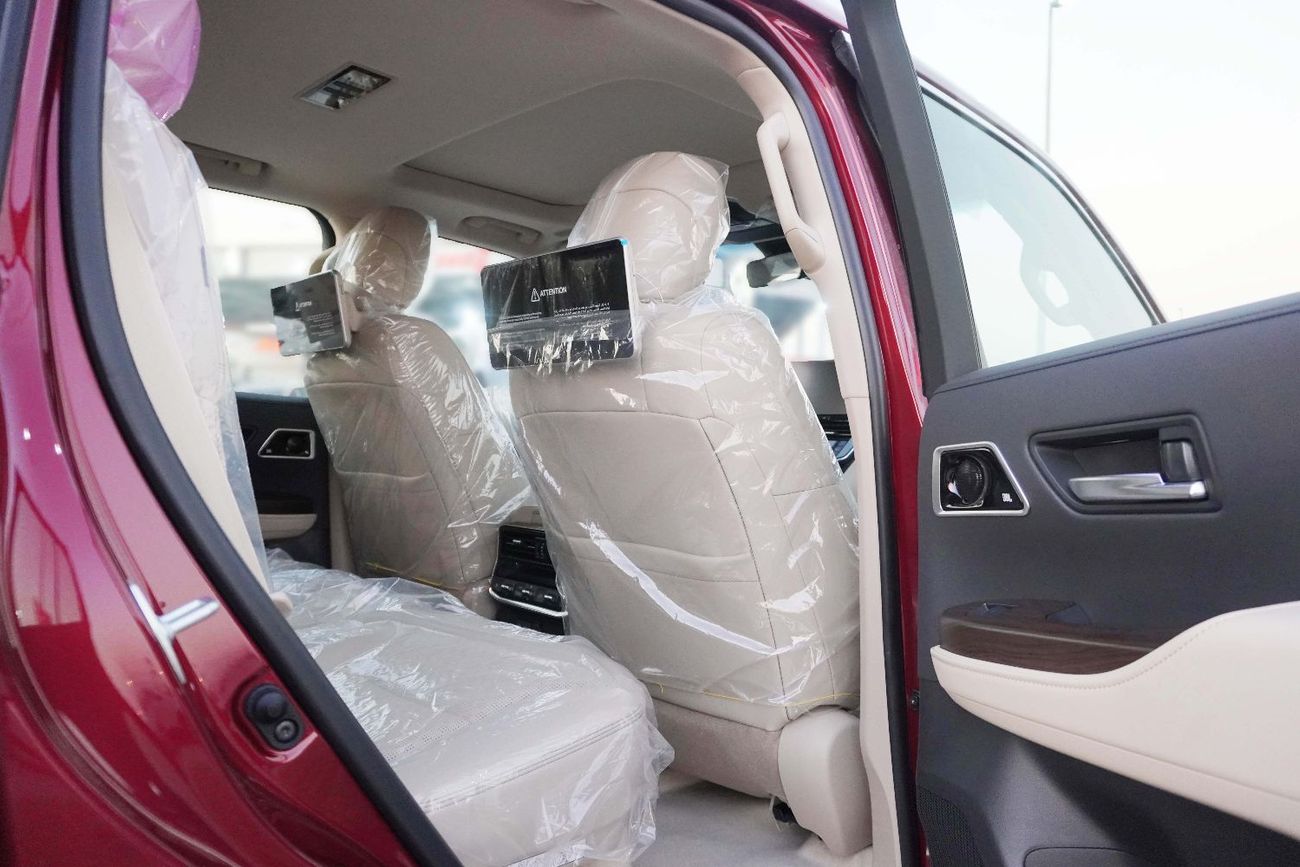 تويوتا لاند كروزر 3.5T VX Hydrid