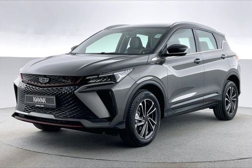 Geely Coolray GL | Guaranteed Warranty | 0 Down Payment