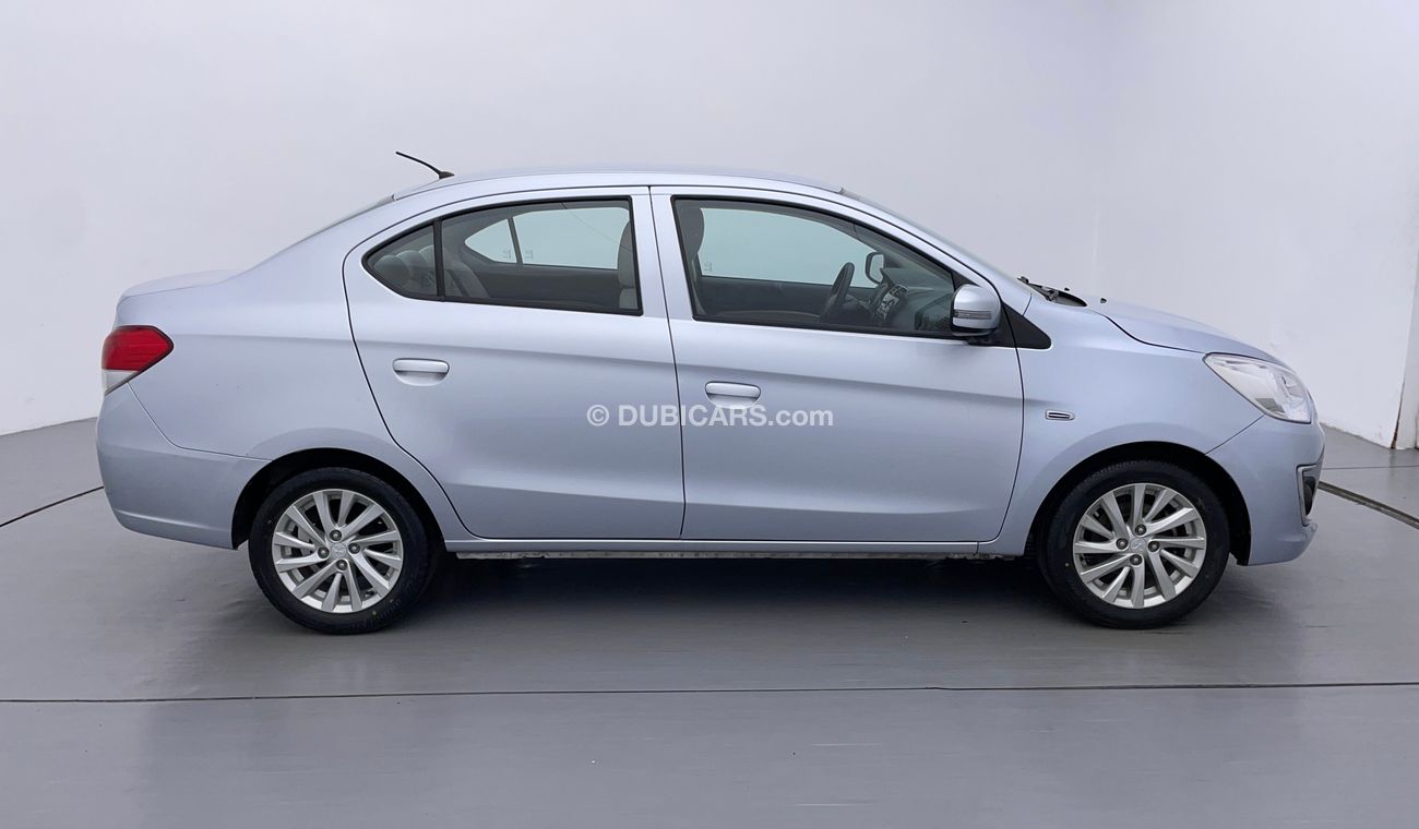 ميتسوبيشي اتراج GLX MID 1.2 | بدون دفعة مقدمة | اختبار قيادة مجاني للمنزل