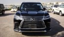 Lexus LX 570 Right Hand Drive