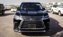 Lexus LX570 Right Hand Drive