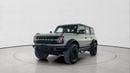 Ford Bronco WILDTRAK | Guaranteed Warranty | 0 Down Payment