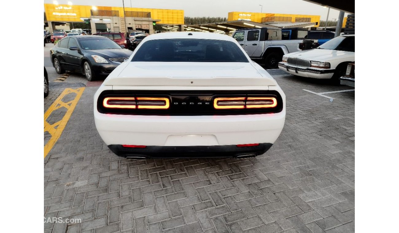 دودج تشالينجر Dodge Challenger V6 SXT 2019