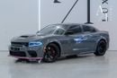 دودج تشارجر SRT 6.2L V8 HellCat RedEye WideBody