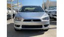 Mitsubishi Lancer 2016 1.6 Sunroof  Ref#784 Low Milage