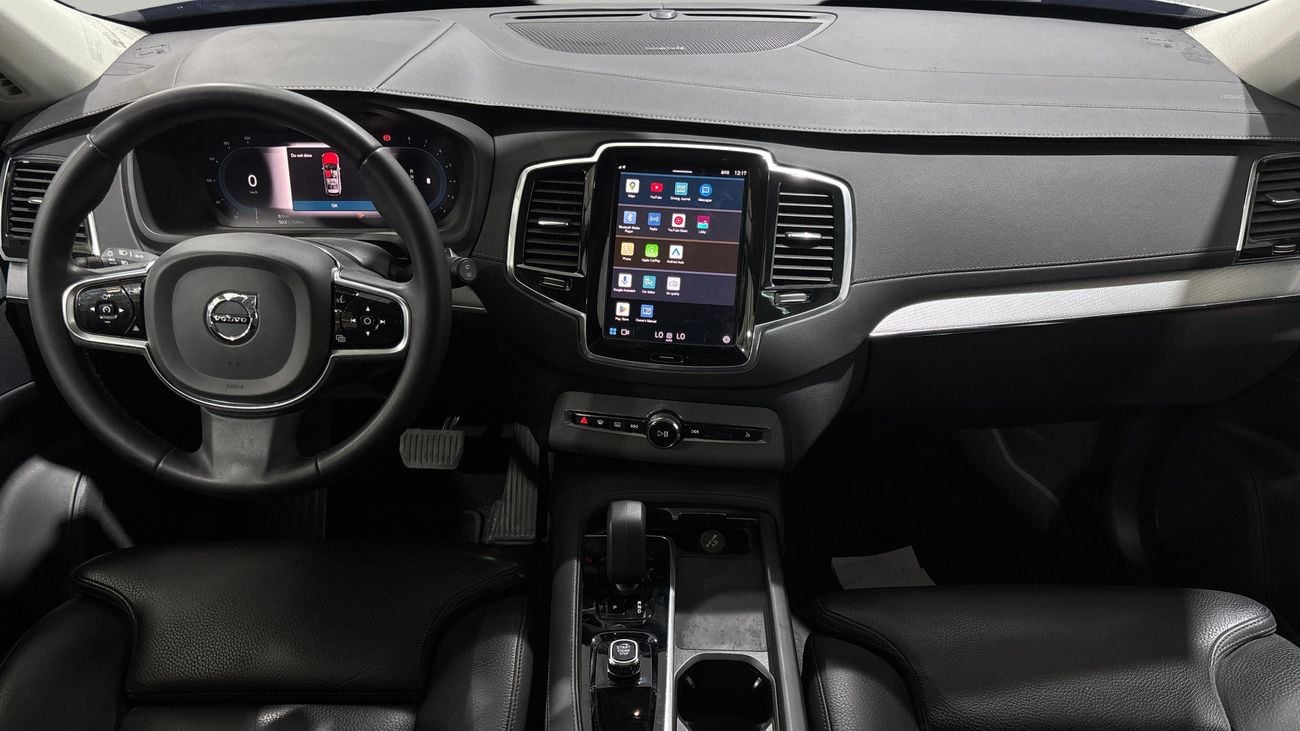 Volvo XC90 2023 | AED 2109/Month | 0 DP | 30 Day Return | Warranty | Service History