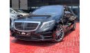 Mercedes-Benz S 500 AMG GCC SPECS