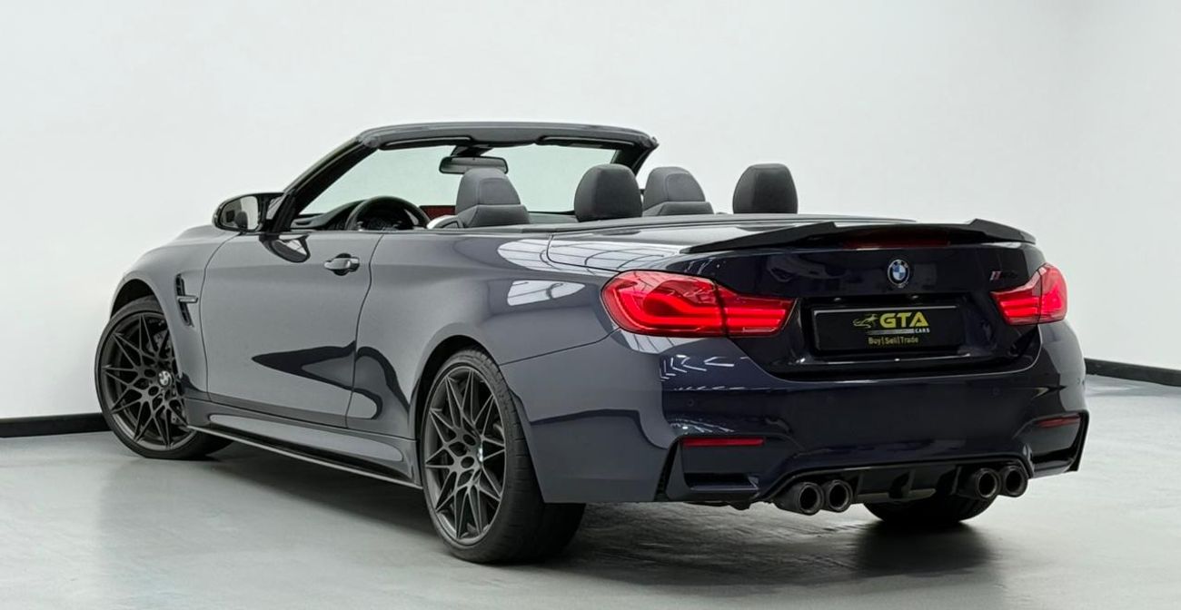 بي أم دبليو M4 Std 3.0L