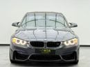 BMW M3 Std 3.0L 2015 BMW M3, Full Service History, Carbon Fiber Interior, Excellent Condition, American