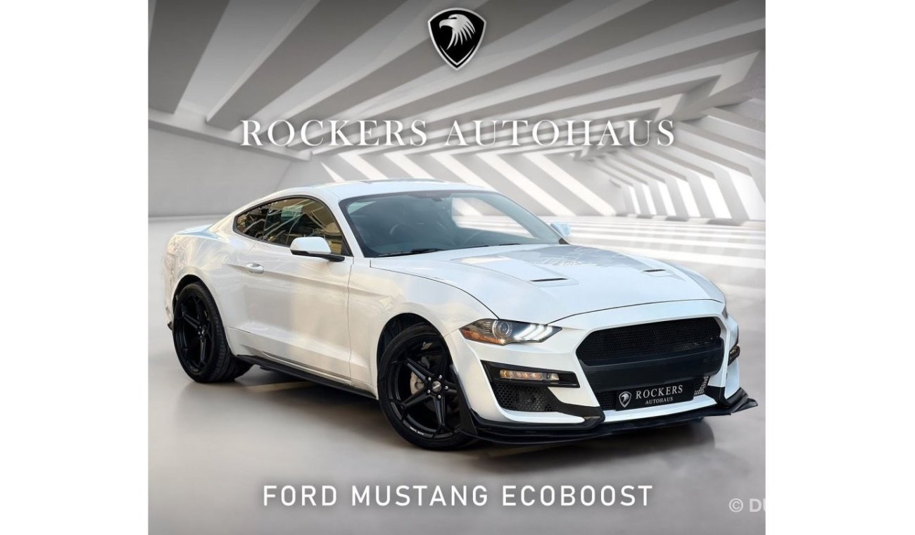 Ford Mustang Ecoboost 2.3L