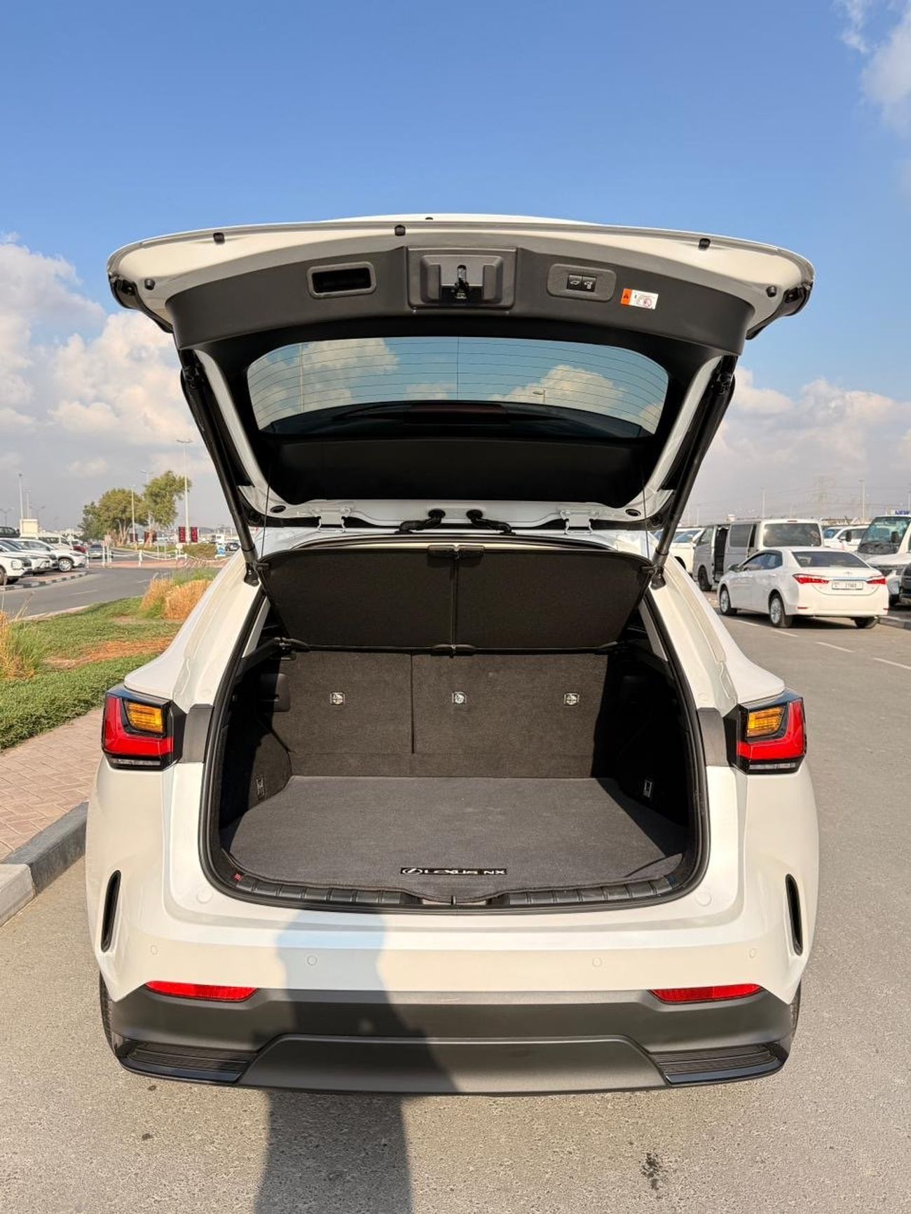 لكزس NX 250 Premium Full option 2024