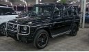 مرسيدس بنز G 63 AMG