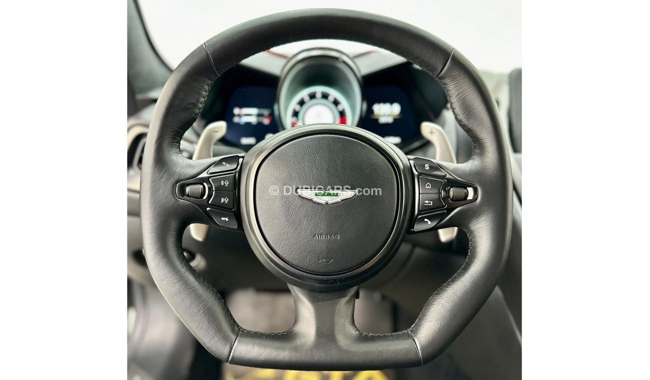 Aston Martin DBS 2019 Aston Martin DBS Superleggera Tag Heuer 1 of 50 in the World, JUNE 2024 Warranty