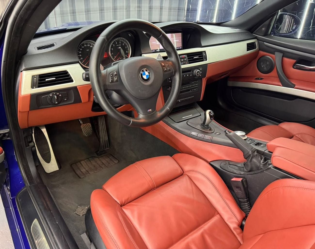 BMW M3 STD BMW M3 | GCC | 4.0 L V8 | Well maintained