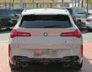 BMW X3M 50 xDrive 5 Years Warranty& Service 2025 GCC