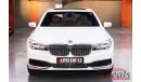 BMW 730Li Li | 2018 | GCC | UNDER WARRANTY