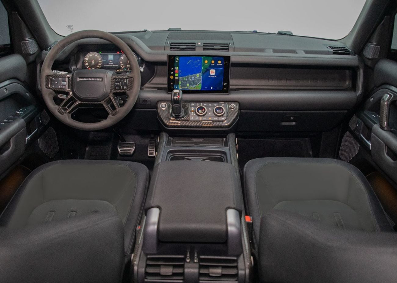 Land Rover Defender 110 525 EDITION