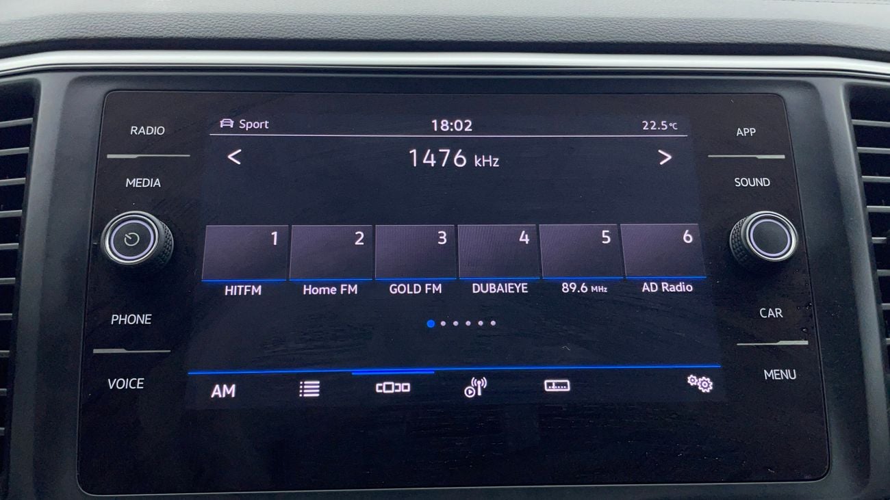 Volkswagen Teramont Trendline 3.6L TRENDLINE 3.6 | Zero Down Payment | Home Test Drive